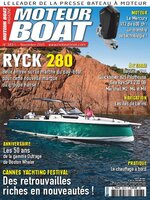 Moteur Boat Magazine